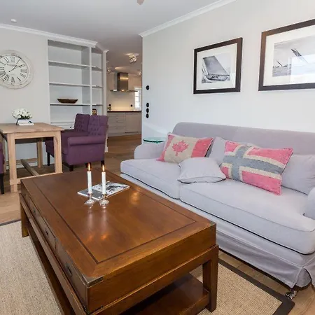 Aegir Whg 2 Apartment Westerland