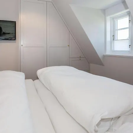 Apartment Aegir Whg 2 Westerland