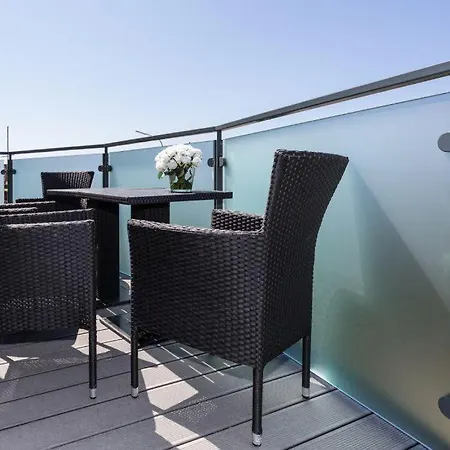 Aegir Whg 2 Apartment *