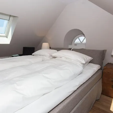 Aegir Whg 2 Apartment Westerland